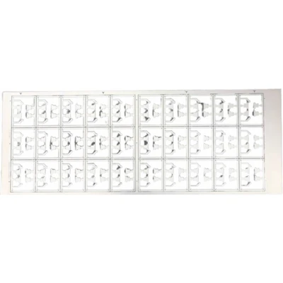 What is a lead frame and what is its function