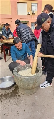 Sanqi -activities
