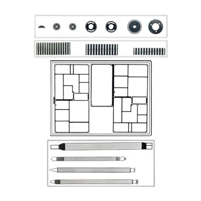The display principle of the seven-segment digital tube is as follows: