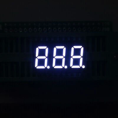 0.28 Inch 3 Digit SMD LED Display