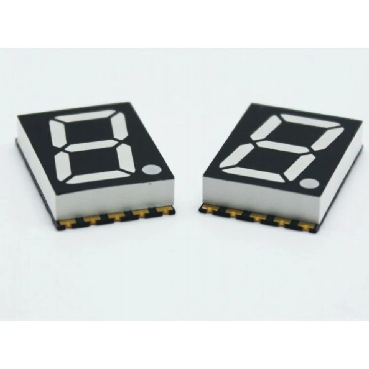 0.28inch Single Digit SMD Display With 7mm