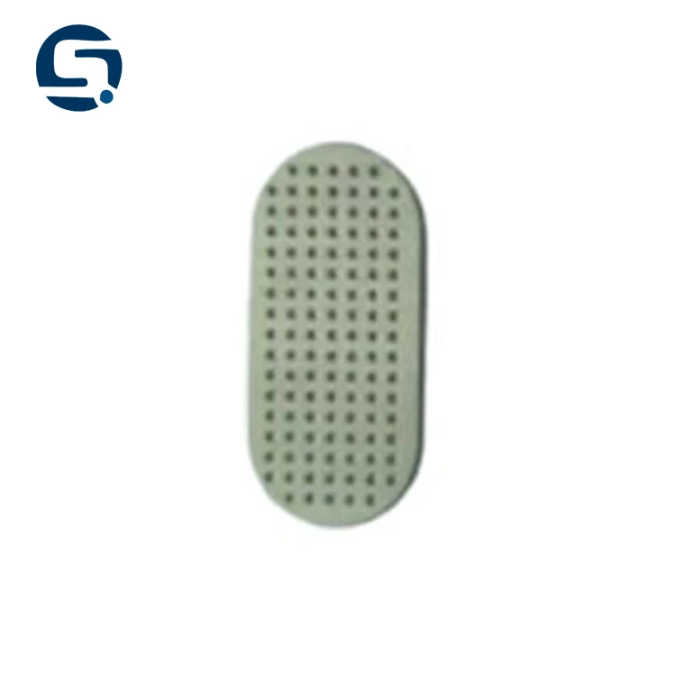 8 Inch Speaker Grill White