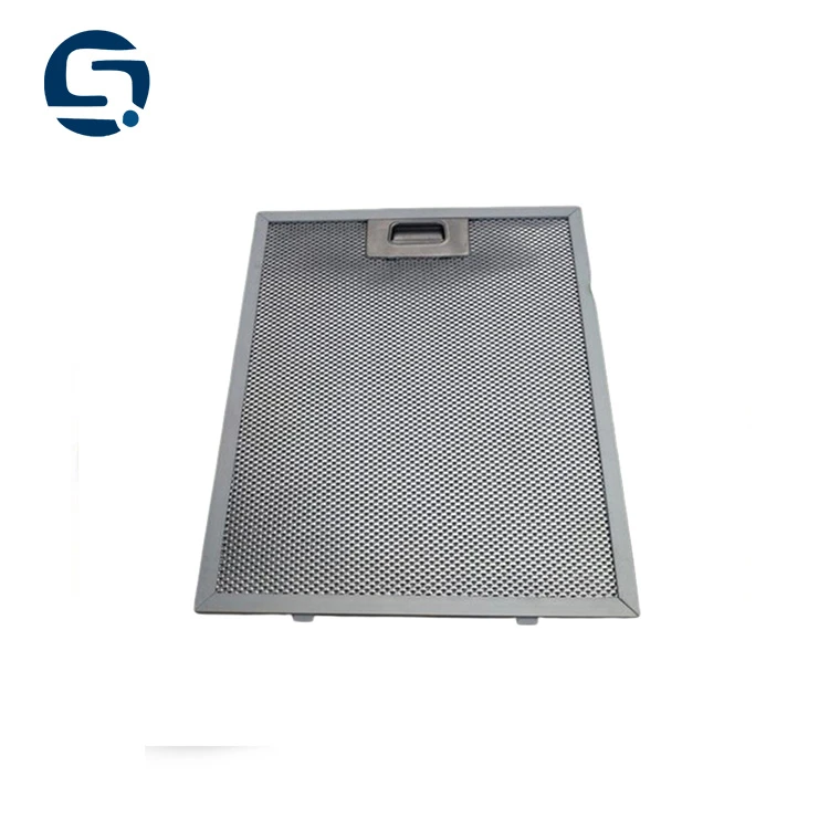 Aluminium Grease Filter Mesh