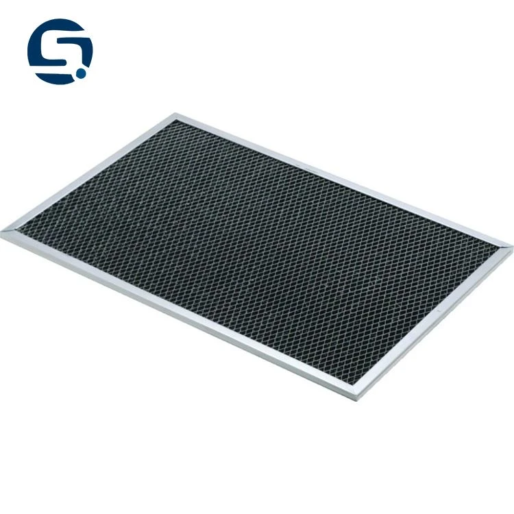 Aluminum Mesh Filters