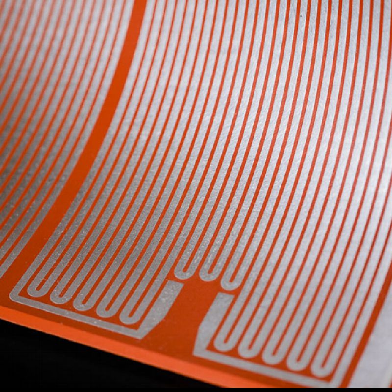 Custom Electric Etched Heating Film