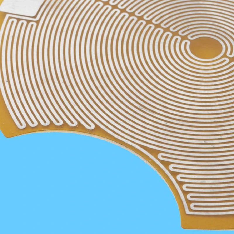Custom Etching Heating Film Element
