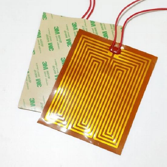 Custom Photo Etching Heating Film