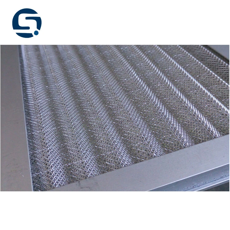 Filter Aluminium Mesh