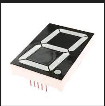 Types of Seven Segment LED Displays
