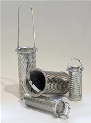Screen and filtration Mesh