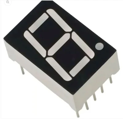 7 Segment Led Display (Common Anode)