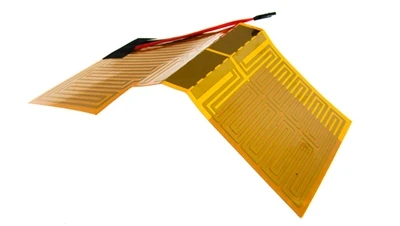 What is a flexible heater