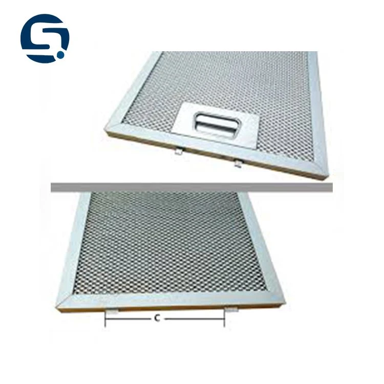Mesh Filter For Cooker Hood