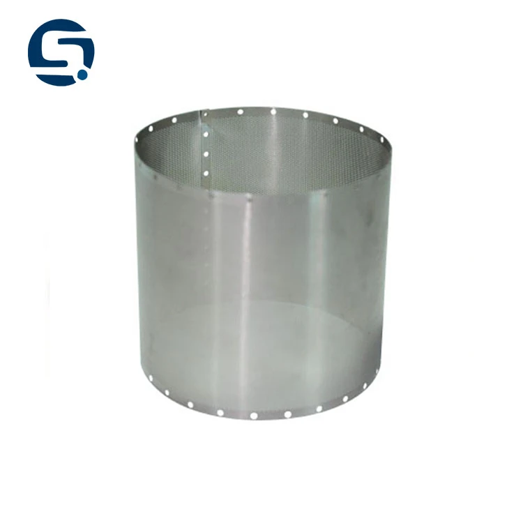 Metal Mesh Air Conditioning Filter