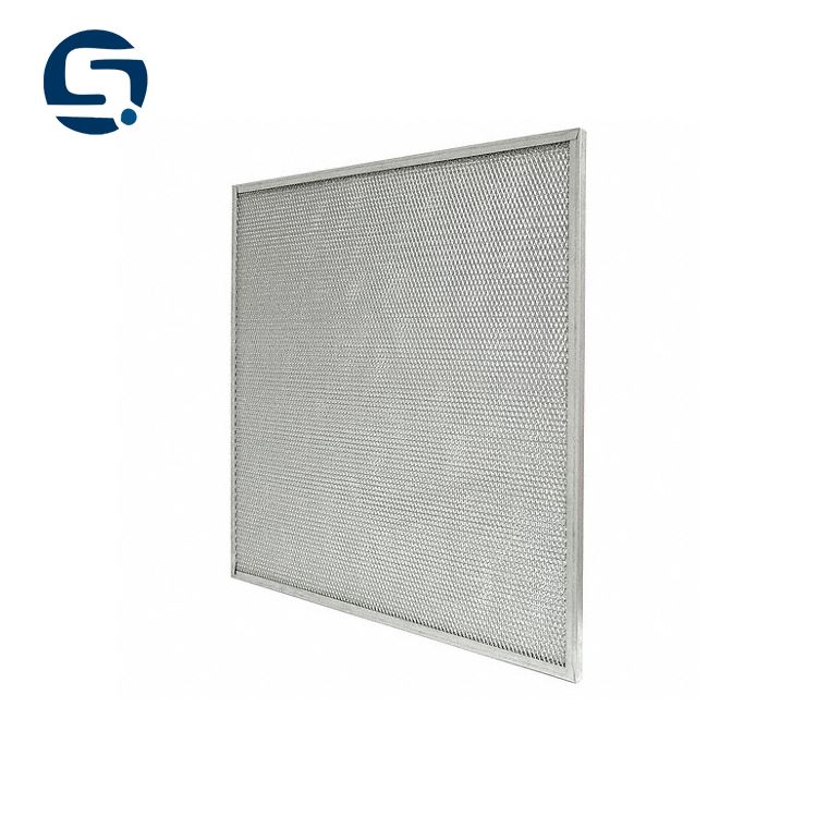 Metal Mesh Air Filters