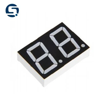 0.8 Inch 7 Segment Led Display