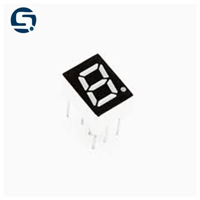 6 Digit 7 Segment Led Display Multi Plexing