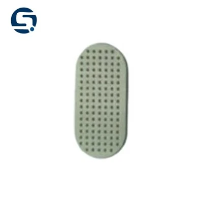 8 Inch Speaker Grill White