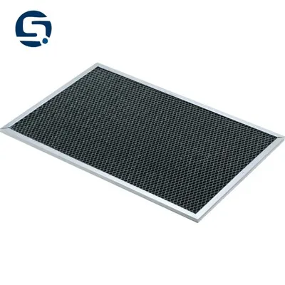 Aluminum Mesh Filters