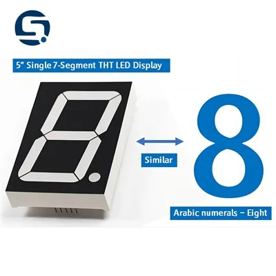 Eight Segment Display