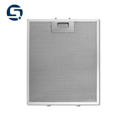 Filter Mesh Aluminium