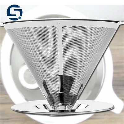Filter Mesh Coffee Machine