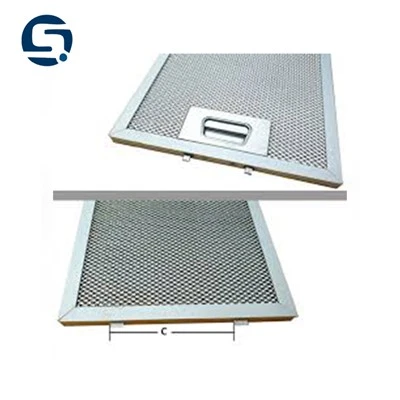 Mesh Filter For Cooker Hood