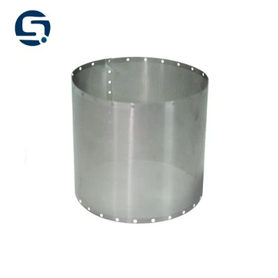 Metal Mesh Air Conditioning Filter