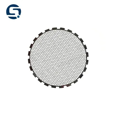 Small Speaker Grille