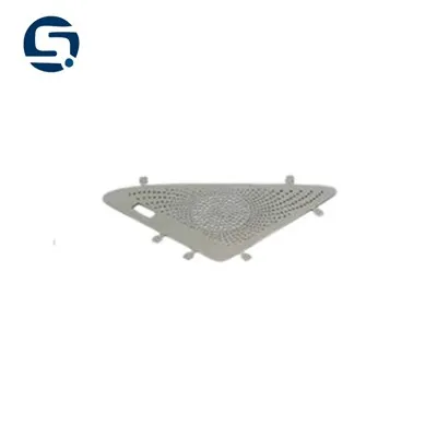 White Speaker Mesh