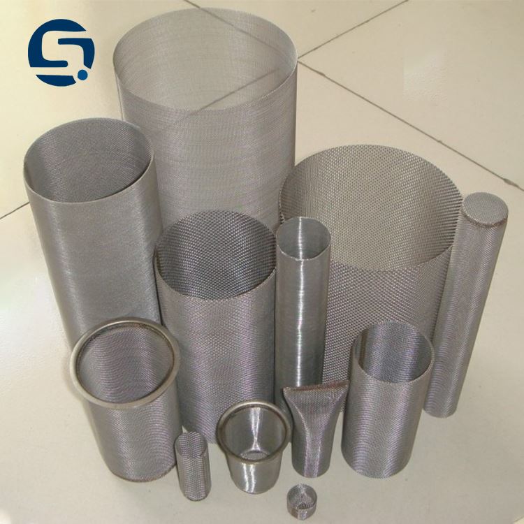 Steel Filter Mesh